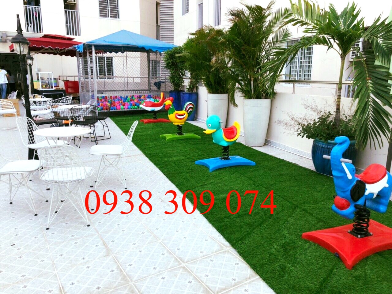 Thú nhún lò xo dành cho bé đạt chuẩn bộ giáo dục tại TPHCM | BigBuy360 - bigbuy360.vn