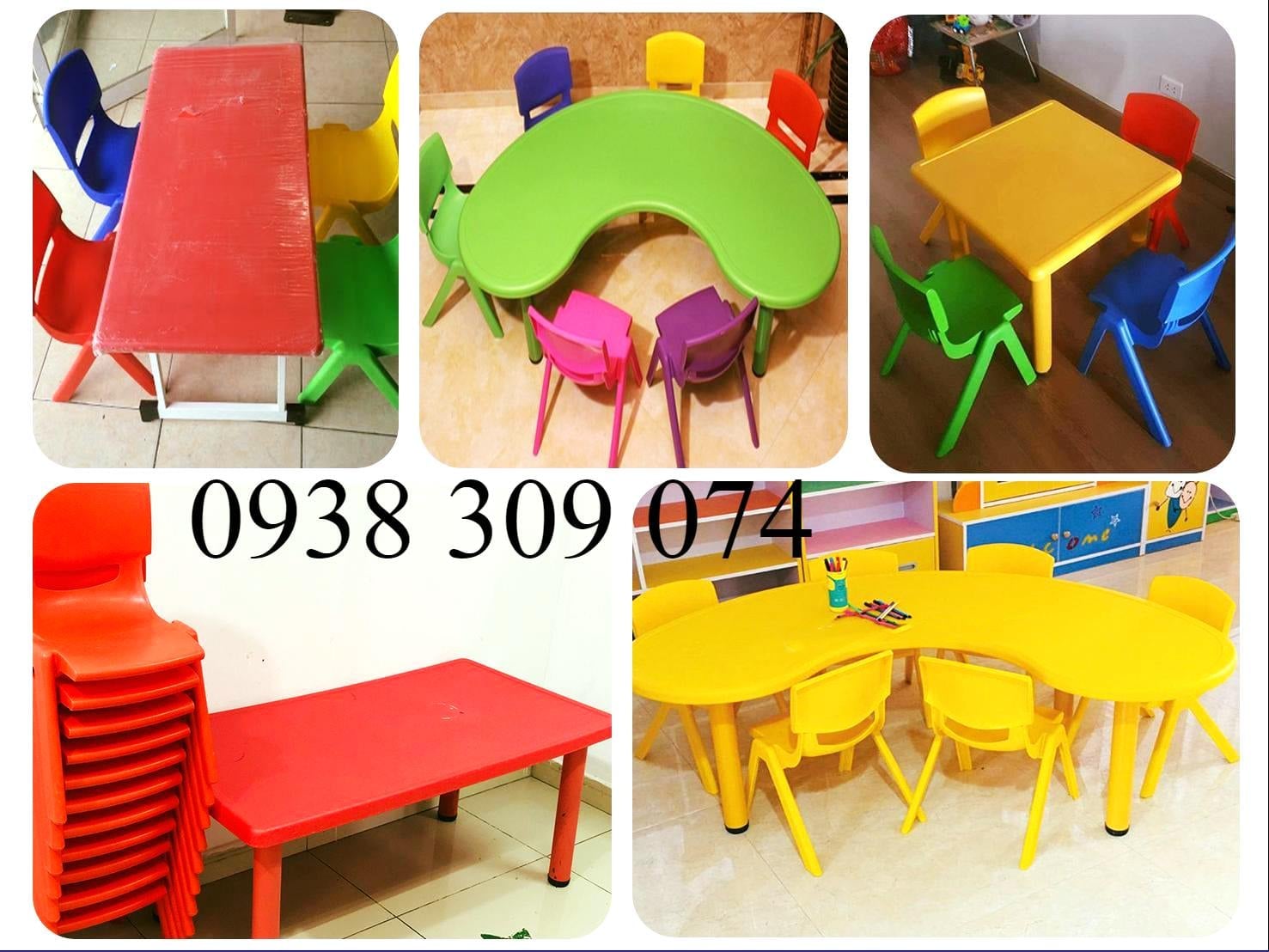 Bàn ghế mầm non -mẫu giáo -nhà trẻ -cam kết giá rẻ | BigBuy360 - bigbuy360.vn