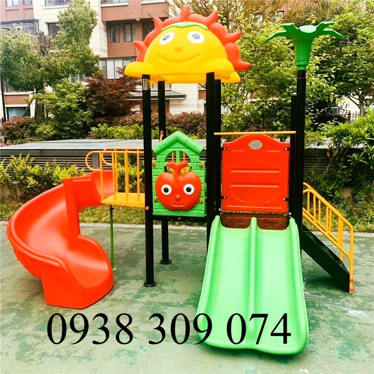 Cầu trượt liên hoàn ngoài trời tốt nhất 2021 | BigBuy360 - bigbuy360.vn