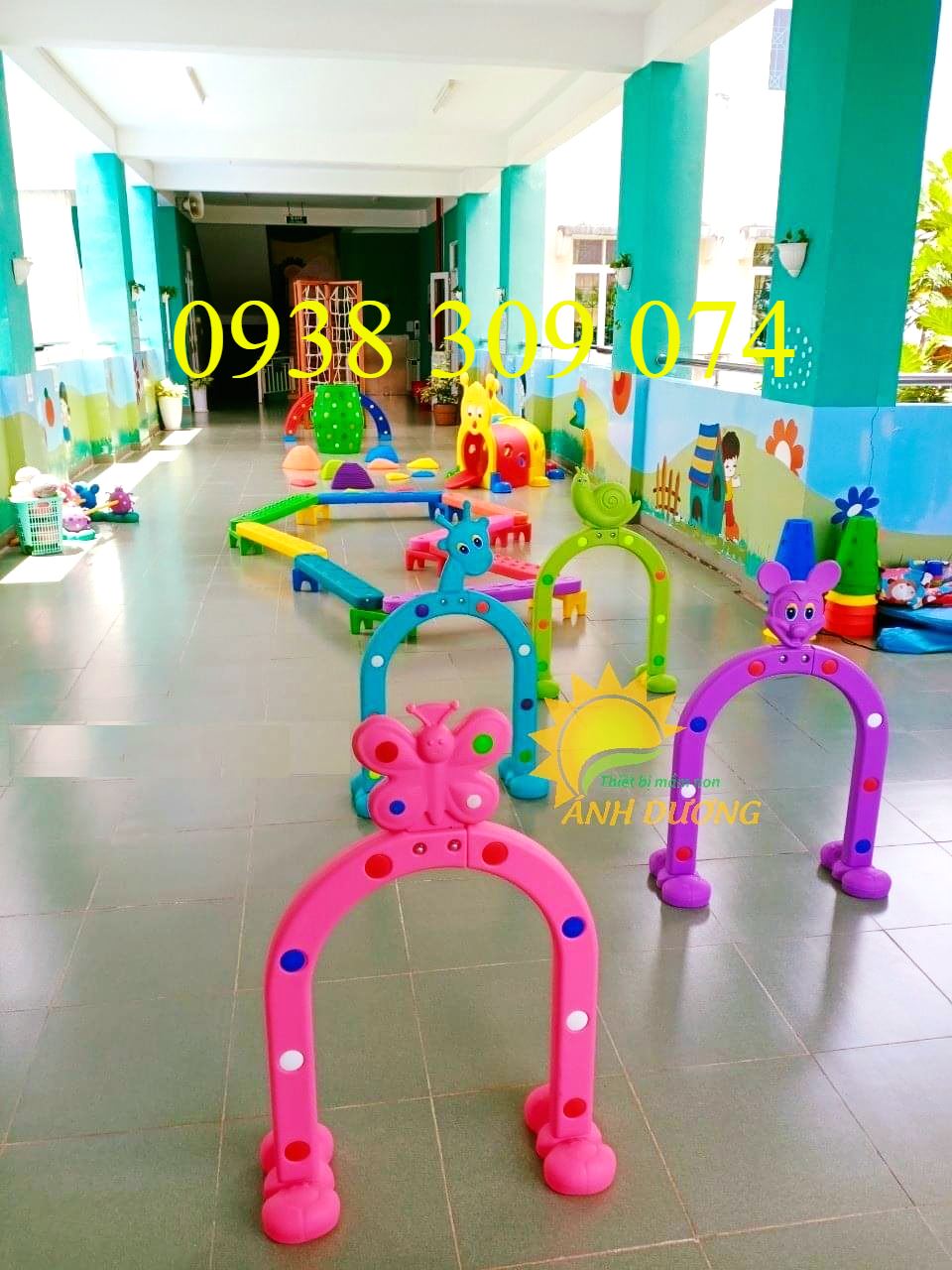 Hang chui - cổng chui cao cấp cho lớp mầm non rẻ đẹp | BigBuy360 - bigbuy360.vn