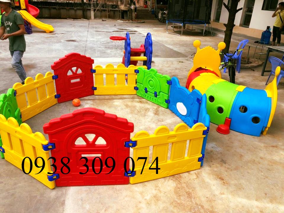 Nhà banh ngoài trời và trong nàđể trong các khu vui chơi, nhà trẻ | BigBuy360 - bigbuy360.vn