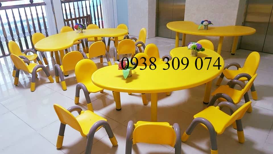 Bàn ghế mầm non -mẫu giáo -nhà trẻ -cam kết giá rẻ | BigBuy360 - bigbuy360.vn