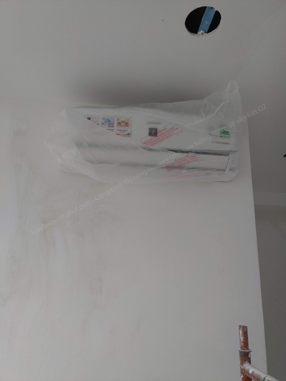 Lắp Máy lạnh treo tường SHARP với giá thành cạnh tranh cực rẻ trên toàn khu vực phía Nam | BigBuy360 - bigbuy360.vn