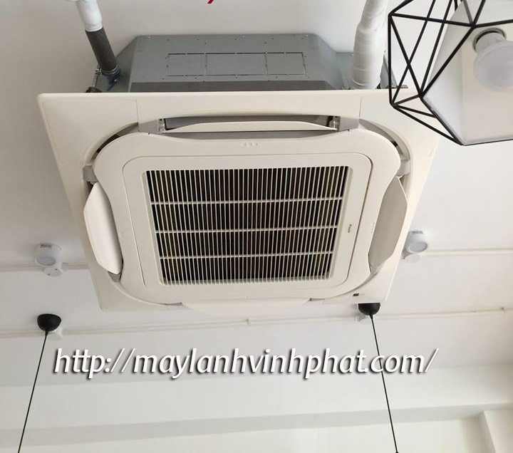 Phân phối hàng chất lượng, giá hợp lý Máy lạnh âm trần cassette Toshiba nhiều kiểu dáng  | BigBuy360 - bigbuy360.vn