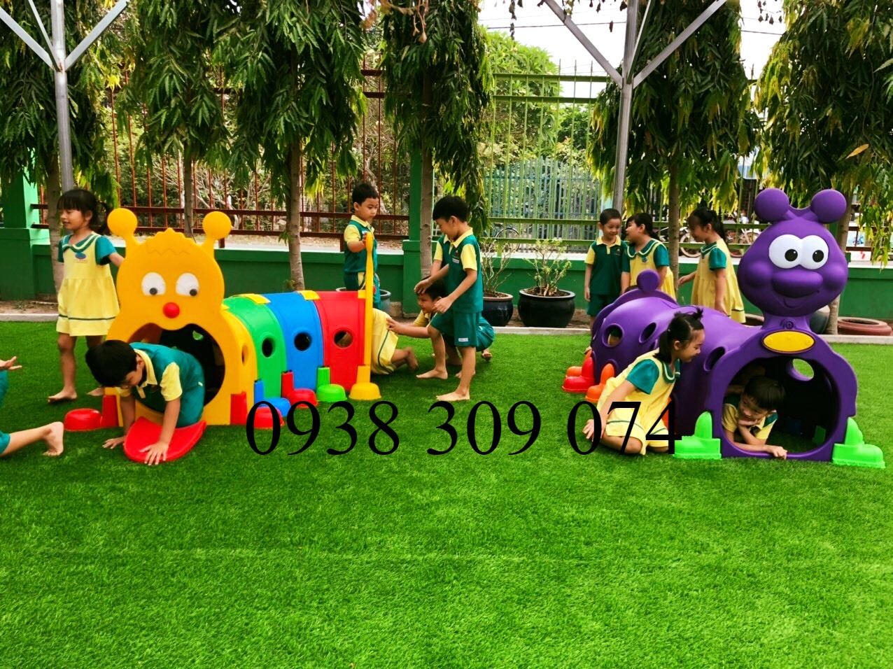 Hang chui - cổng chui cao cấp cho lớp mầm non rẻ đẹp | BigBuy360 - bigbuy360.vn