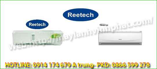 Máy lạnh treo tường Reetech hàng VIỆT NAM có thiết kế đẹp – giá cực rẻ | BigBuy360 - bigbuy360.vn