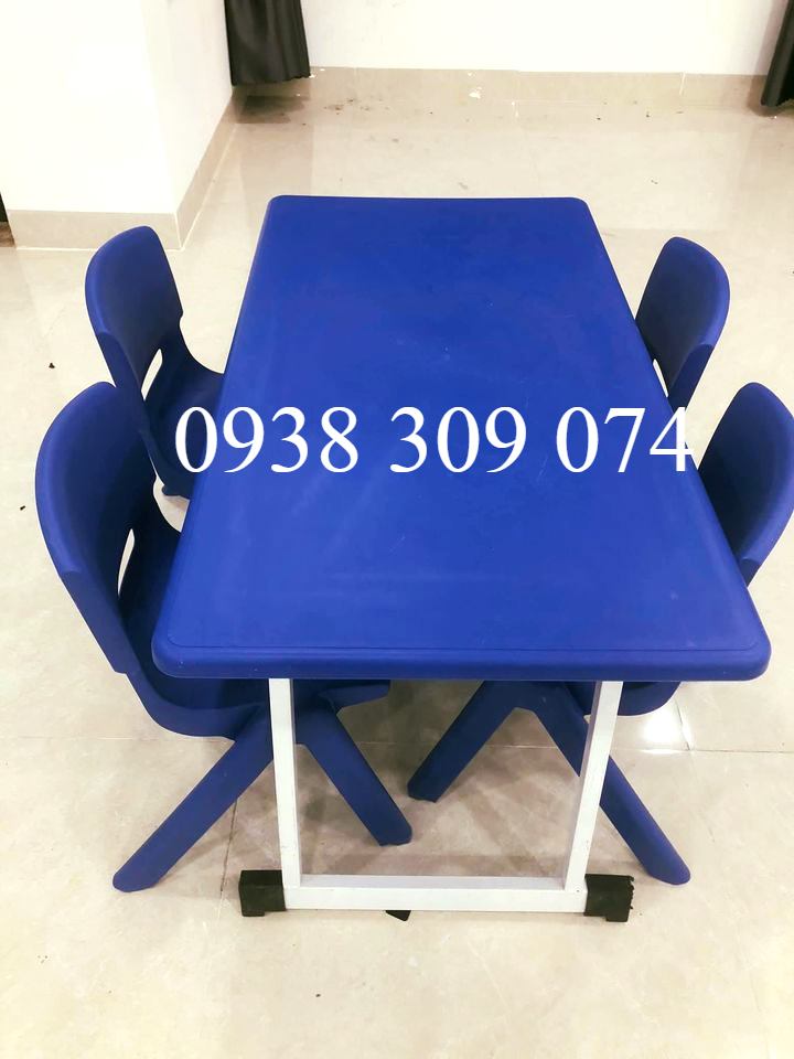 Bàn ghế mầm non -mẫu giáo -nhà trẻ -cam kết giá rẻ | BigBuy360 - bigbuy360.vn