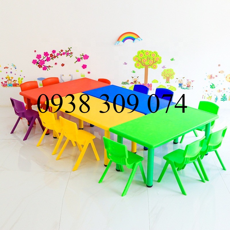 Bàn ghế mầm non -mẫu giáo -nhà trẻ -cam kết giá rẻ