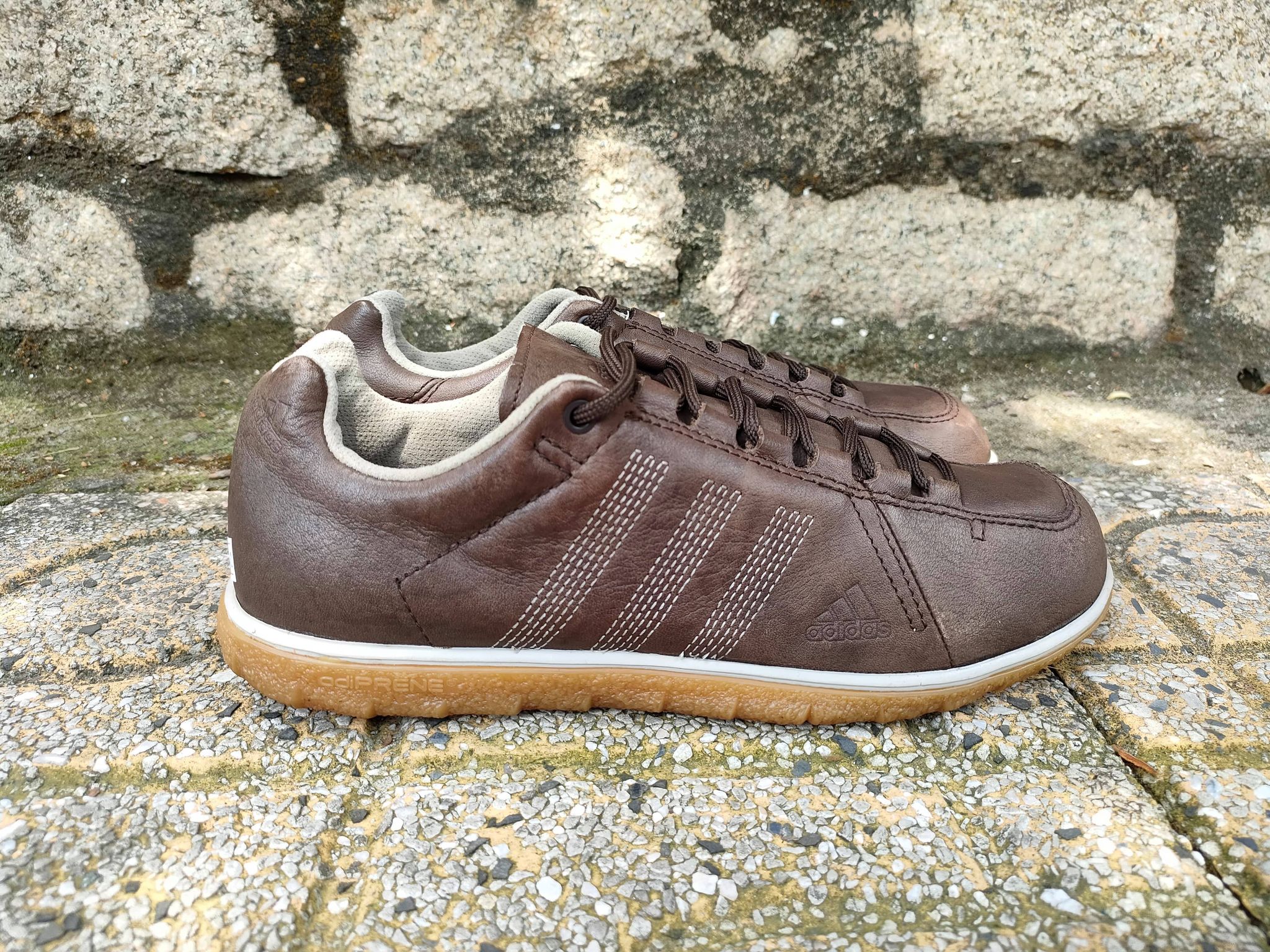 Giày Sneaker Thể Thao Nam hàng thanh lý, Adidas ZAPPAN hiếm - ZAL0: 0907.130.133