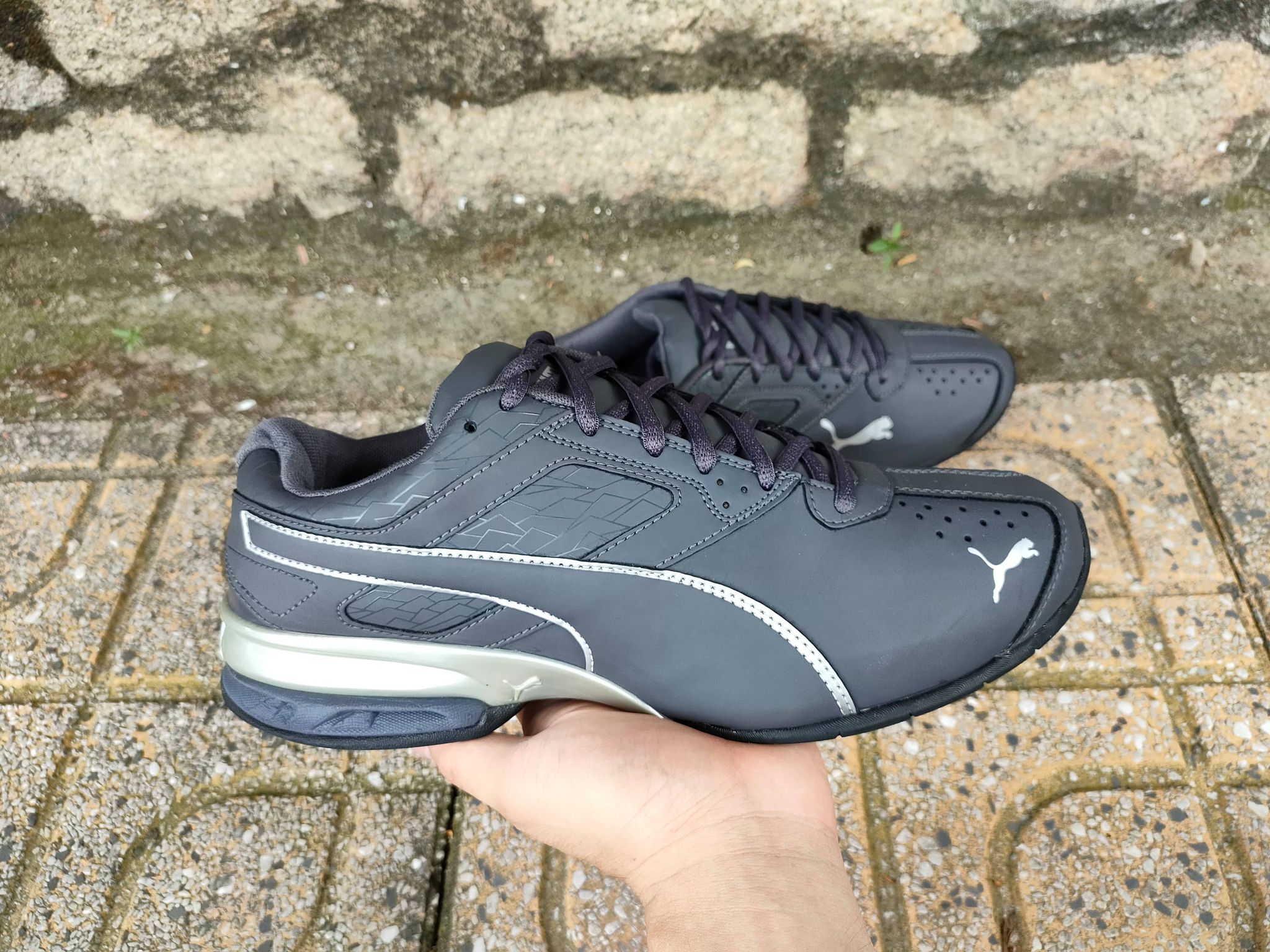 Giày thể thao PUMA Men's Tazon 6 Fracture size 42/ ZL: 0907130133 | BigBuy360 - bigbuy360.vn