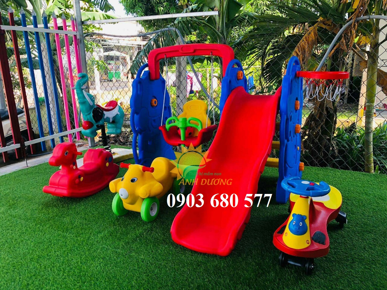 Xe chòi chân trẻ em cho trường mầm non, quán cà phê, khu vui chơi | BigBuy360 - bigbuy360.vn