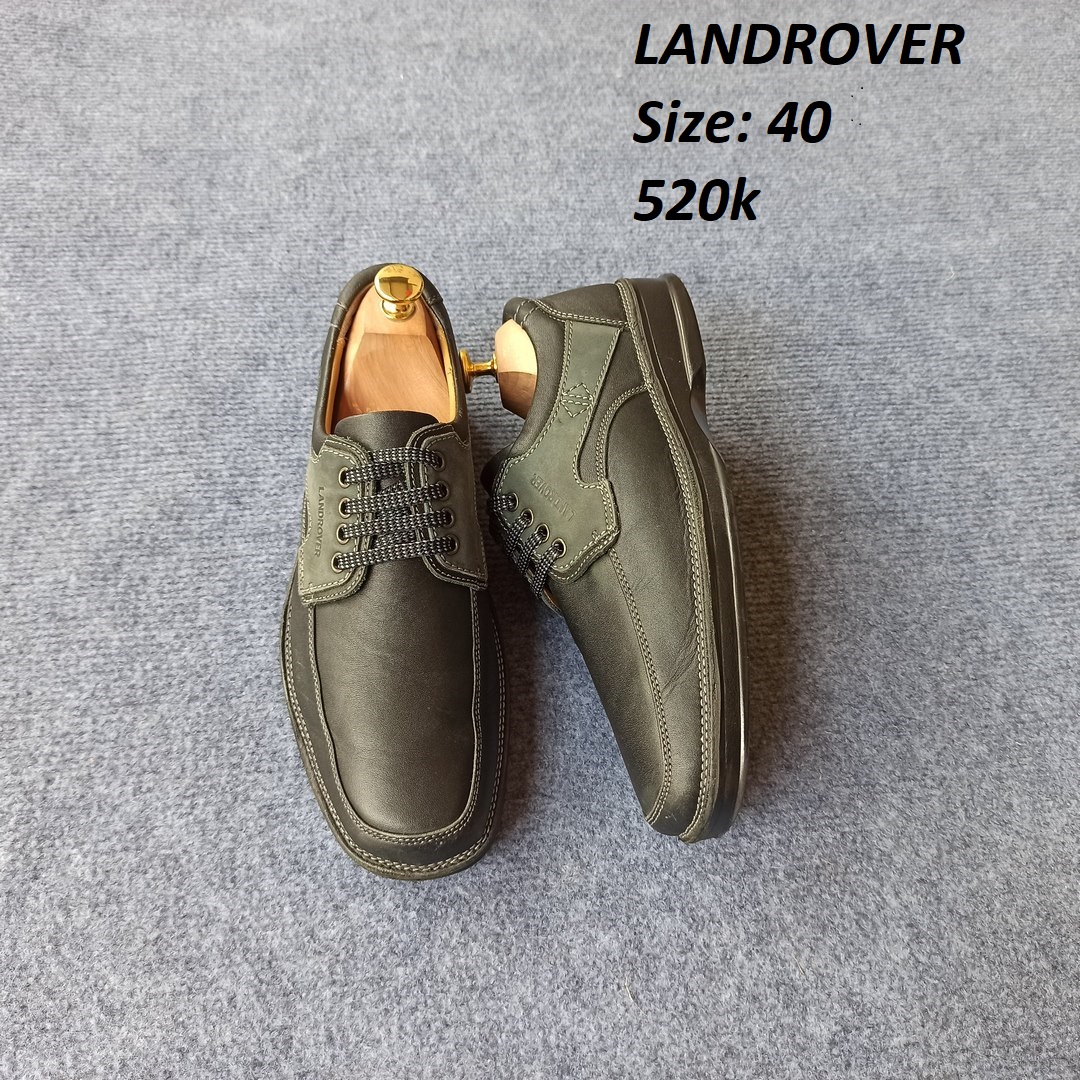 [HOT SALE] Giày da nam cực chất xả kho giá gốc SANG TRỌNG, ĐẲNG CẤP thương hiệu LANDROVER ZAL0 - 0907.130.133 | BigBuy360 - bigbuy360.vn