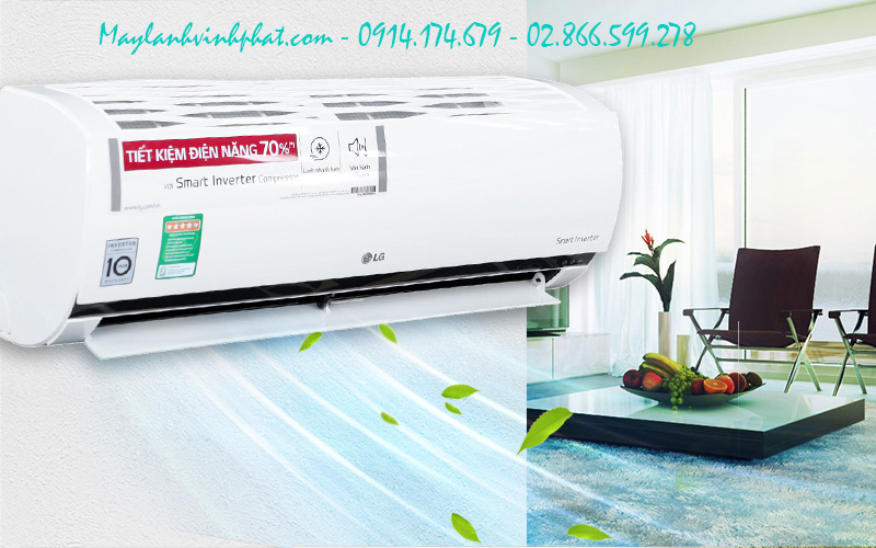 Lắp Đặt Máy lạnh treo tường LG chất lượng ổn định – giá thành phải chăng | BigBuy360 - bigbuy360.vn