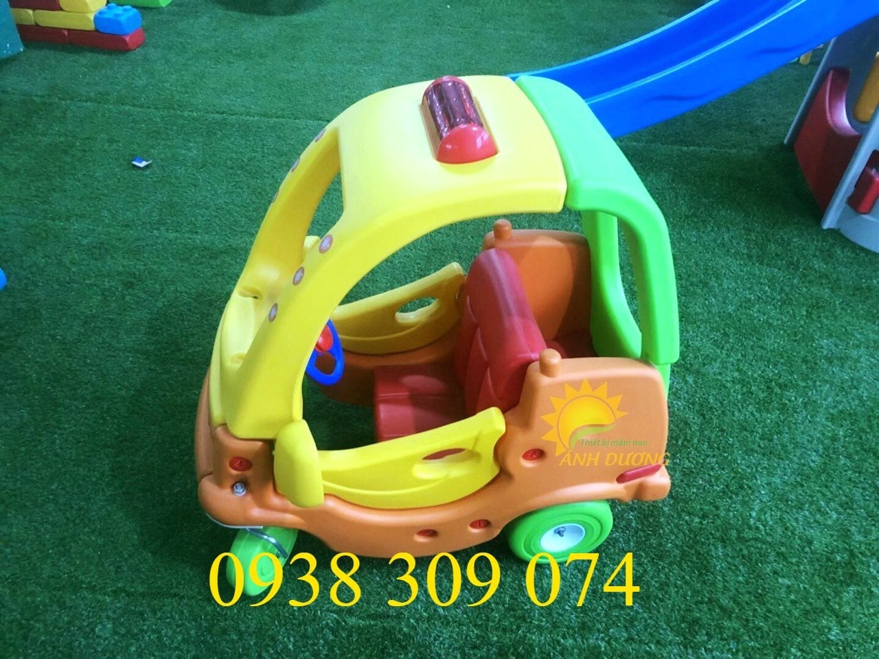Xe chòi mái vòm dành cho bé mầm non, giá rẻ, giá gốc bất ngờ | BigBuy360 - bigbuy360.vn