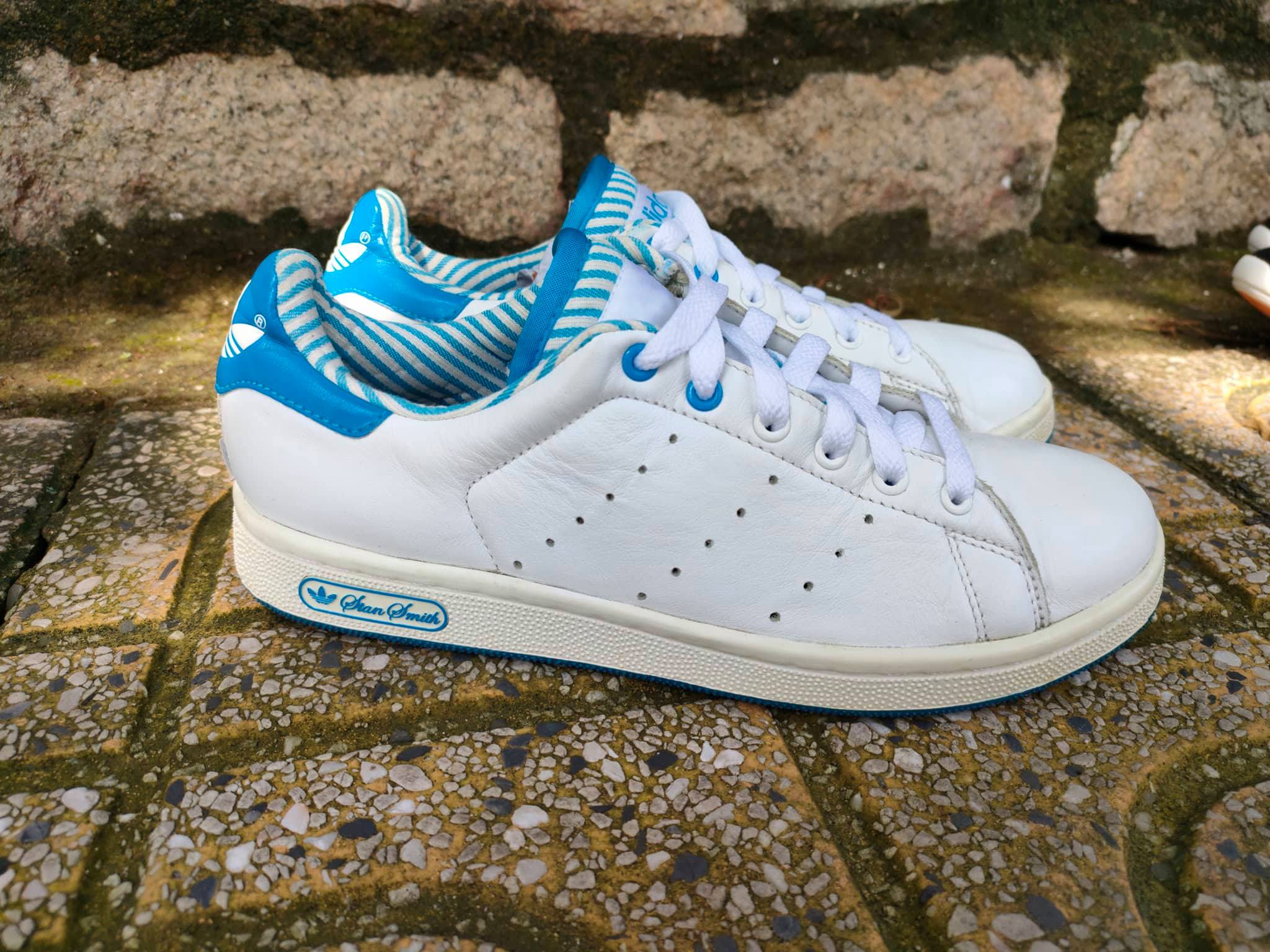 Giày thể thao ADIDAS STAN SMITH 2hand chính hãng giá lại siêu mềm |ZALO :0907130133 nhắn trực tiếp để xem thêm mẫu nhé | BigBuy360 - bigbuy360.vn