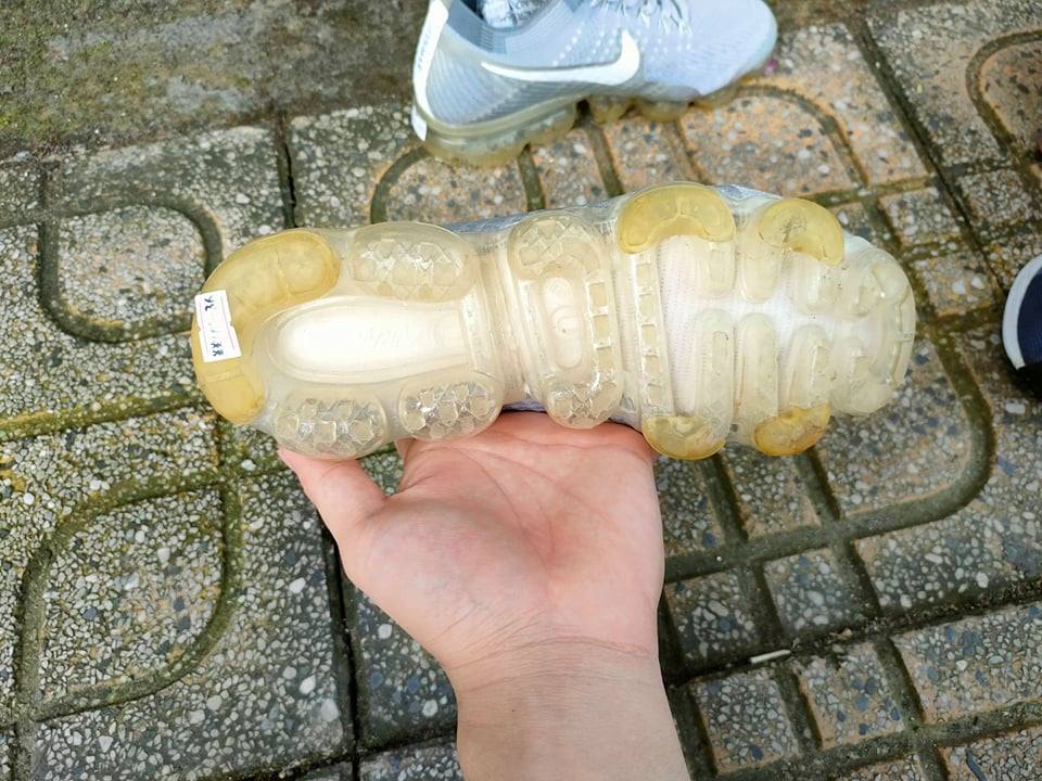 ► Giày thể thao nữ Nike air Vapormax Pure Platinium |ZALO :0907130133 | BigBuy360 - bigbuy360.vn