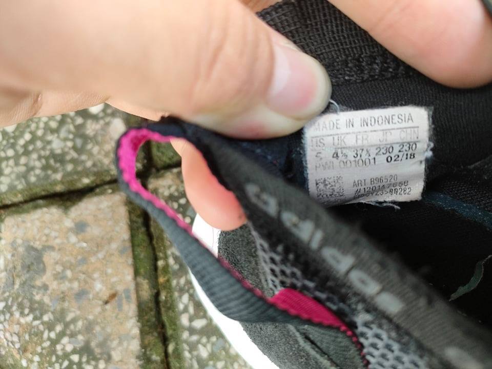 Giày thể thao nữ ADIDAS FTW QUESA indo |nhắn trực tiếp ZALO  0907.130.133 để xem thêm thật nhiều mẫu mới nhé | BigBuy360 - bigbuy360.vn