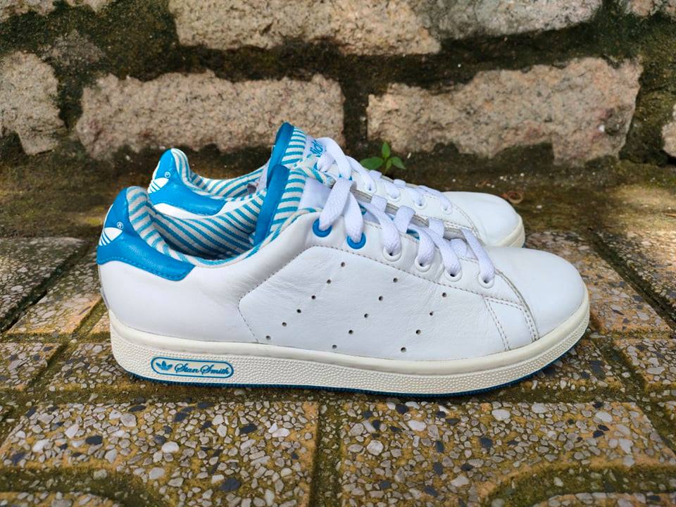 Giày thể thao ADIDAS STAN SMITH 2hand chính hãng giá lại siêu mềm |ZALO :0907130133 nhắn trực tiếp để xem thêm mẫu nhé