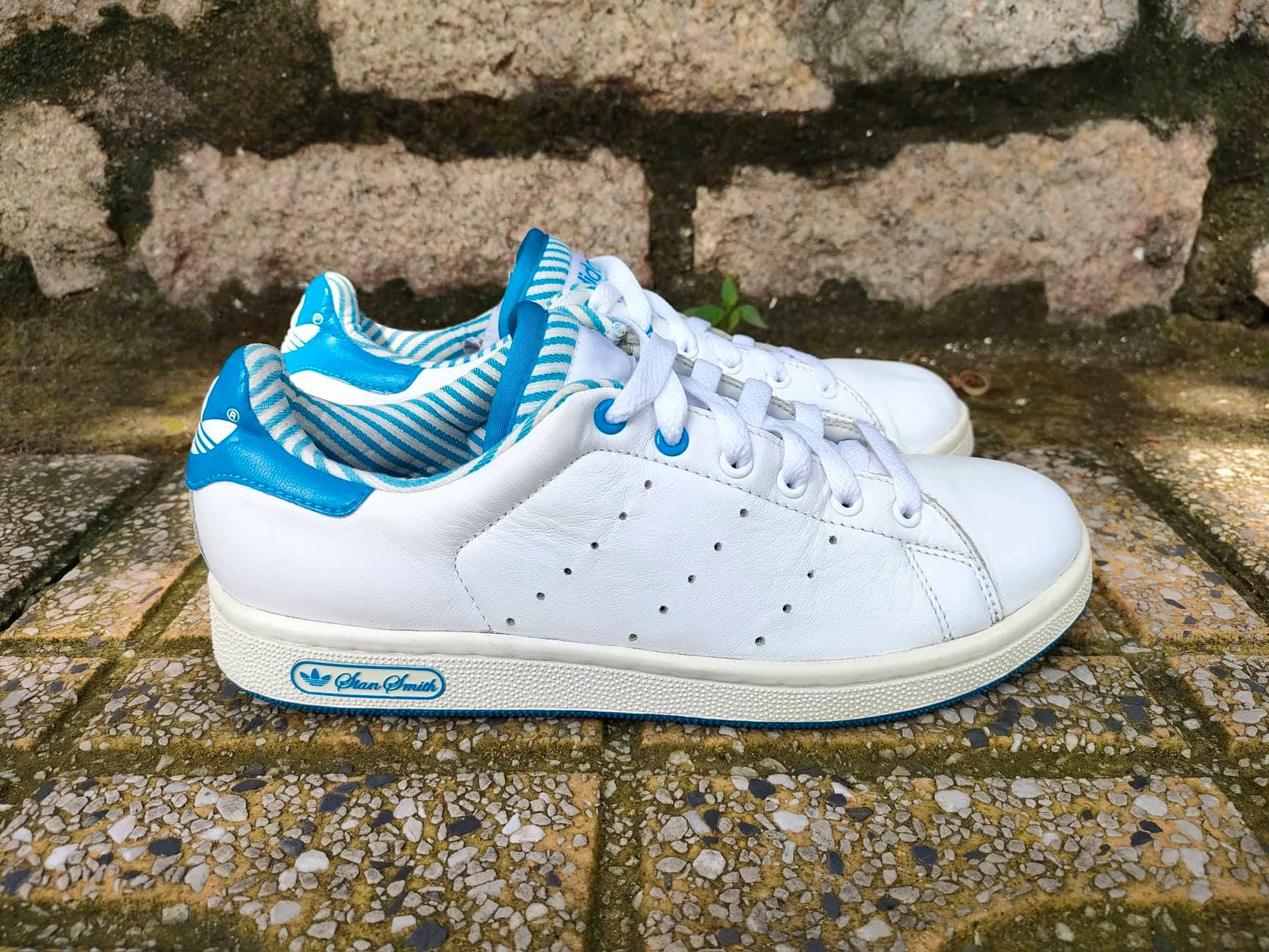 Giày thể thao ADIDAS STAN SMITH 2hand chính hãng giá lại siêu mềm |ZALO :0907130133 nhắn trực tiếp để xem thêm mẫu nhé | BigBuy360 - bigbuy360.vn