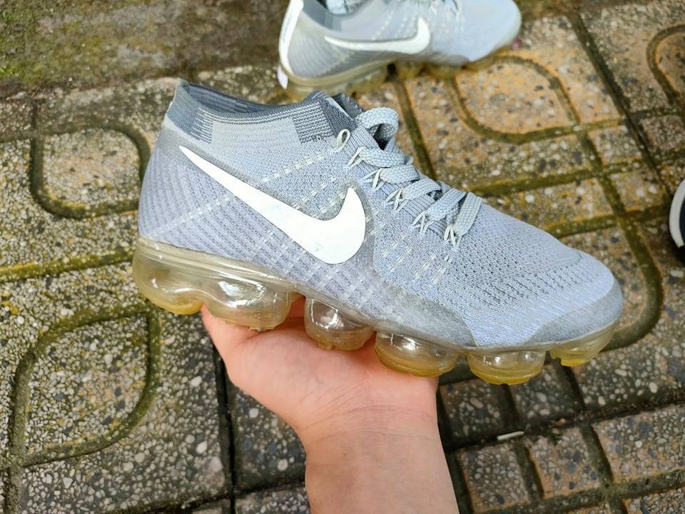 ► Giày thể thao nữ Nike air Vapormax Pure Platinium |ZALO :0907130133 | BigBuy360 - bigbuy360.vn