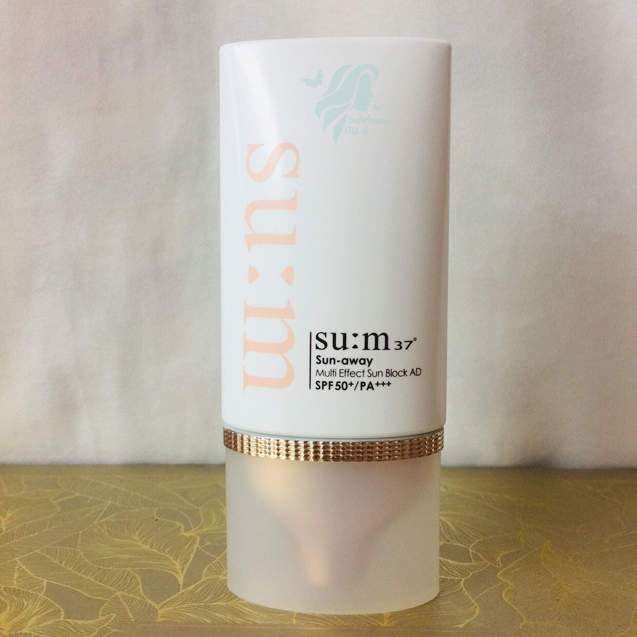 Kem chống nắng nâng tone Su:m37 Multi Effect Sun Block AD 50ml date 5/2022 | BigBuy360 - bigbuy360.vn Kem chống nắng nâng tone Su:m37 Multi Effect Sun Block AD 50ml date 5/2022 | BigBuy360 - bigbuy360.vn