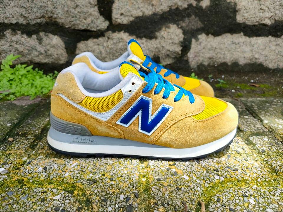 Giày  NEW BALANCE 574 chính hãng 