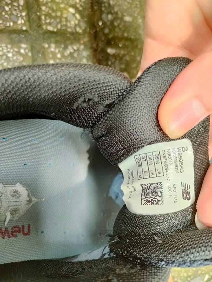 Giày thể thao New Balance 990encap USA  nhắn trực tiếp ZALO  0907.130.133 để xem thêm thật nhiều mẫu mới nhé | BigBuy360 - bigbuy360.vn
