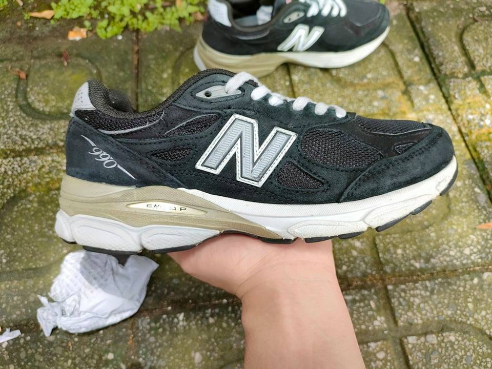 Giày thể thao New Balance 990encap USA  nhắn trực tiếp ZALO  0907.130.133 để xem thêm thật nhiều mẫu mới nhé | BigBuy360 - bigbuy360.vn