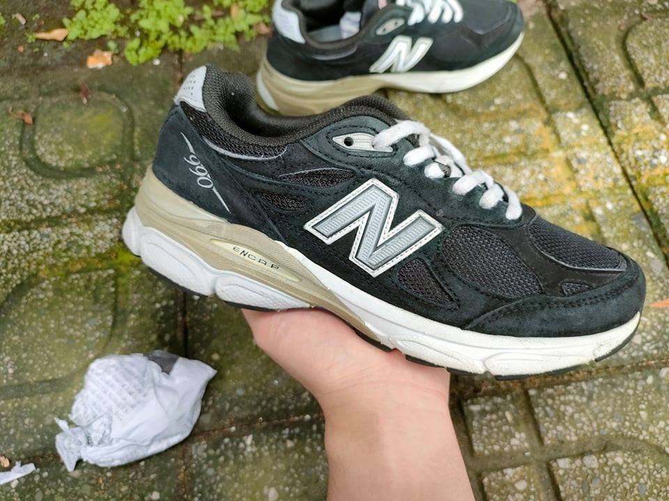 Giày thể thao New Balance 990encap USA  nhắn trực tiếp ZALO  0907.130.133 để xem thêm thật nhiều mẫu mới nhé | BigBuy360 - bigbuy360.vn