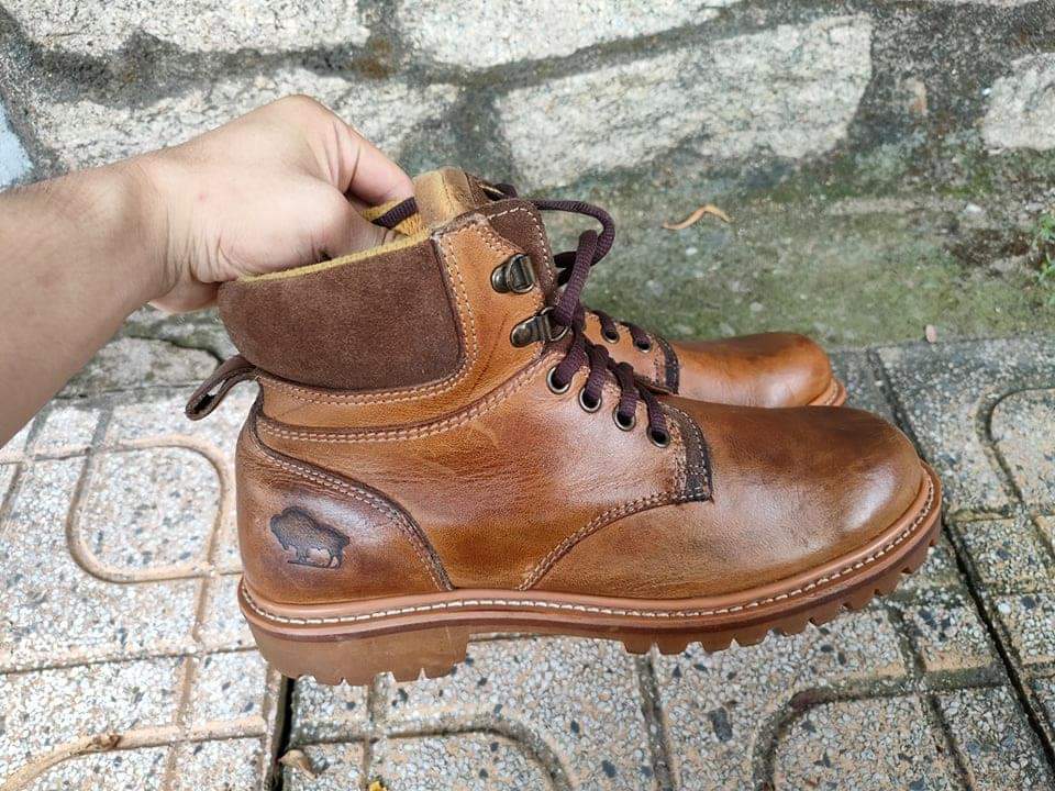 Giày BUFFALO cổ cao 2hand chính hãng giá như sỉ |ZALO 0907130133 | BigBuy360 - bigbuy360.vn