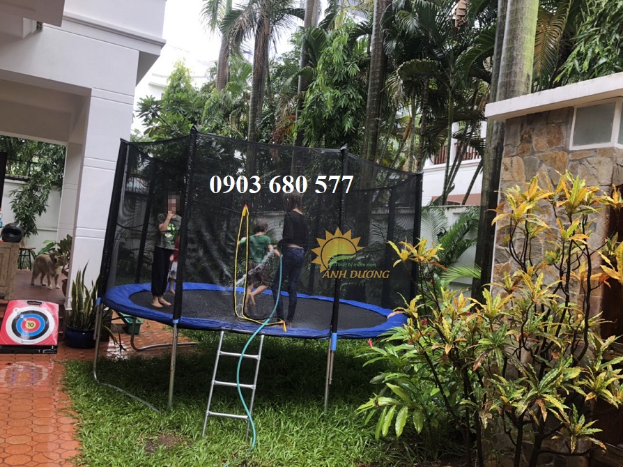 Sàn nhún, thảm nhún, bạt lò xo cho trẻ em giá rẻ, chất lượng cao | BigBuy360 - bigbuy360.vn Sàn nhún, thảm nhún, bạt lò xo cho trẻ em giá rẻ, chất lượng cao | BigBuy360 - bigbuy360.vn