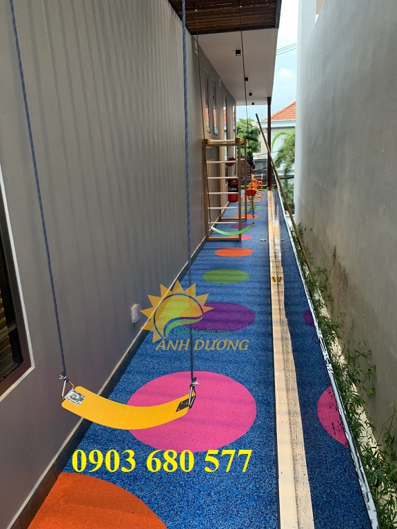 Xích đu trẻ em cho trường mầm non, công viên, nhà thiếu nhi, quán cà phê | BigBuy360 - bigbuy360.vn