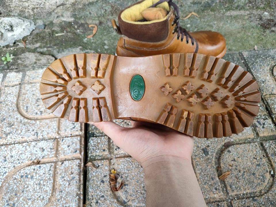 Giày BUFFALO cổ cao 2hand chính hãng giá như sỉ |ZALO 0907130133 | BigBuy360 - bigbuy360.vn