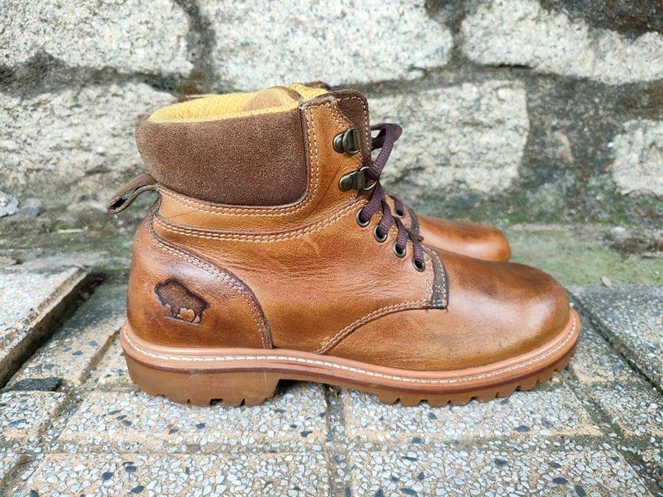 Giày BUFFALO cổ cao 2hand chính hãng giá như sỉ |ZALO 0907130133