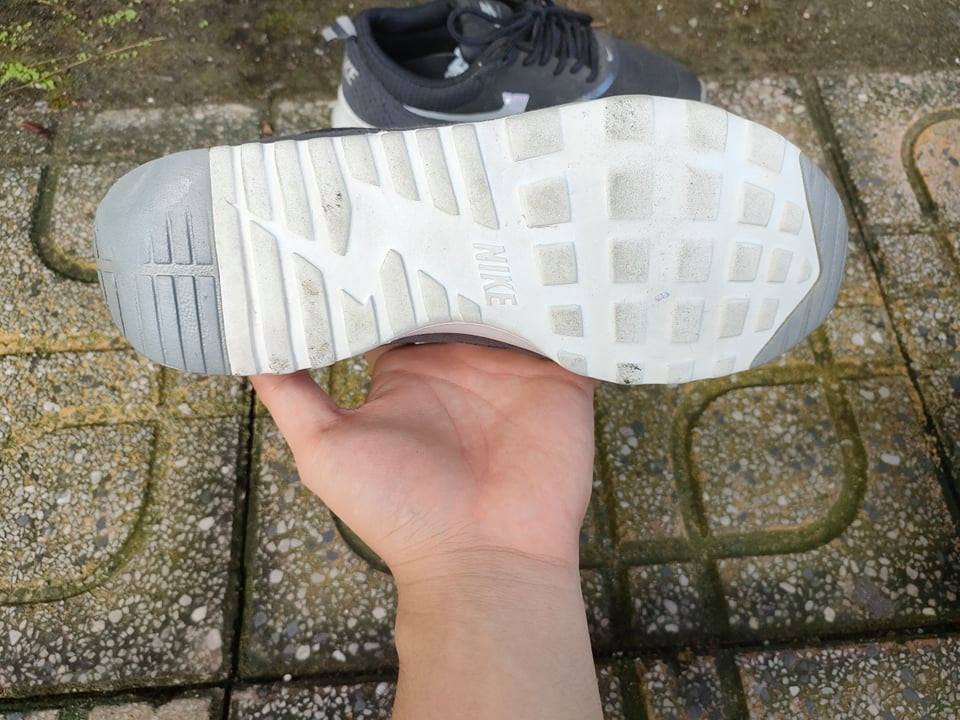 Nike Air Max Thea Black Wolf Grey |ZALO 0907130133  | BigBuy360 - bigbuy360.vn