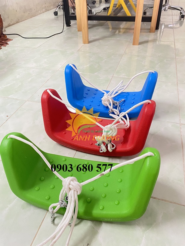 Xích đu trẻ em cho trường mầm non, công viên, nhà thiếu nhi, quán cà phê | BigBuy360 - bigbuy360.vn
