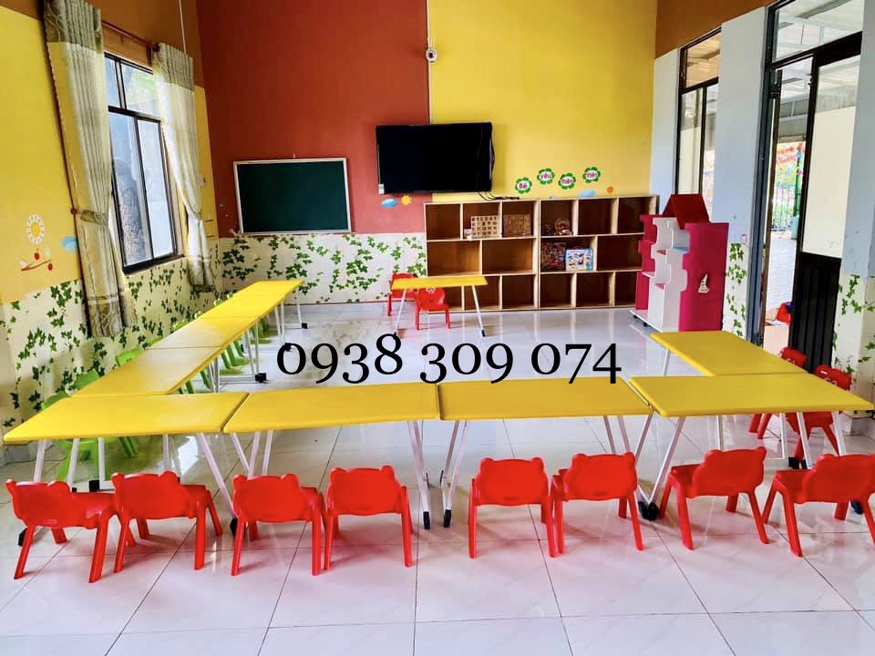 Bàn ghế nhà trẻ, bàn ghế nhập khẩu | BigBuy360 - bigbuy360.vn