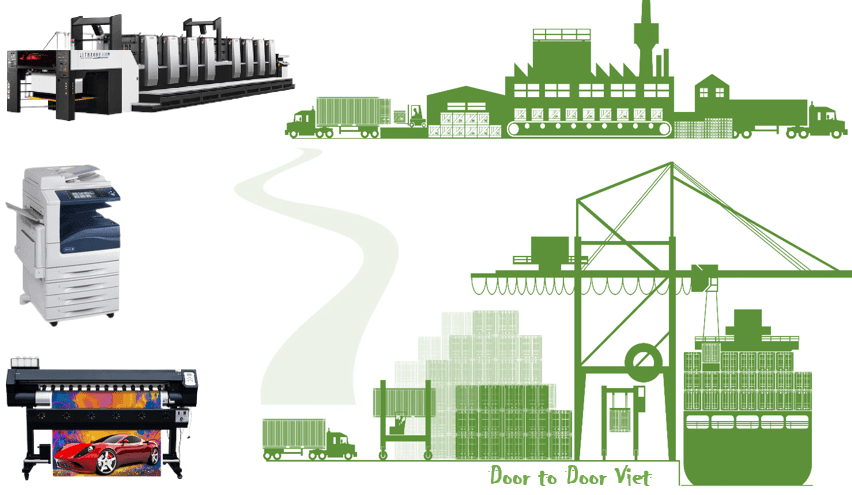 Thủ tục nhập khẩu máy in và linh kiện máy in | BigBuy360 - bigbuy360.vn