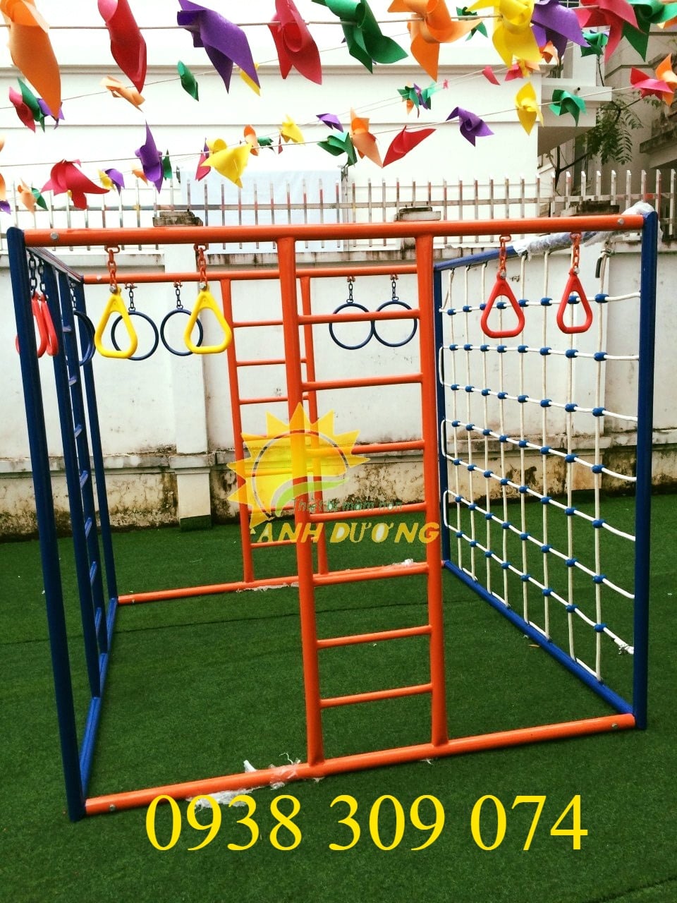 Thang leo tứ diện trẻ em | BigBuy360 - bigbuy360.vn