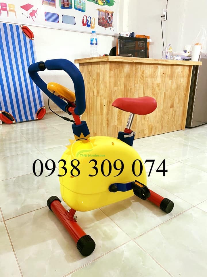 Thiết bị tập Gym trẻ em- Máy tập thể dục thể thao cho bé mầm non | BigBuy360 - bigbuy360.vn