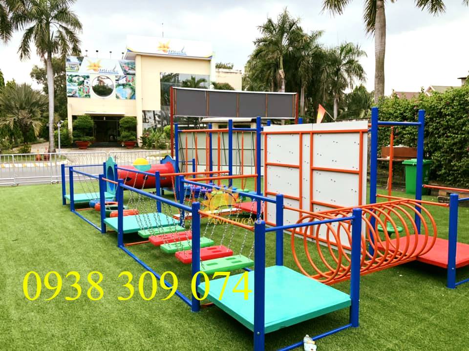 Bộ vận động liên hoàn dành cho bé | BigBuy360 - bigbuy360.vn