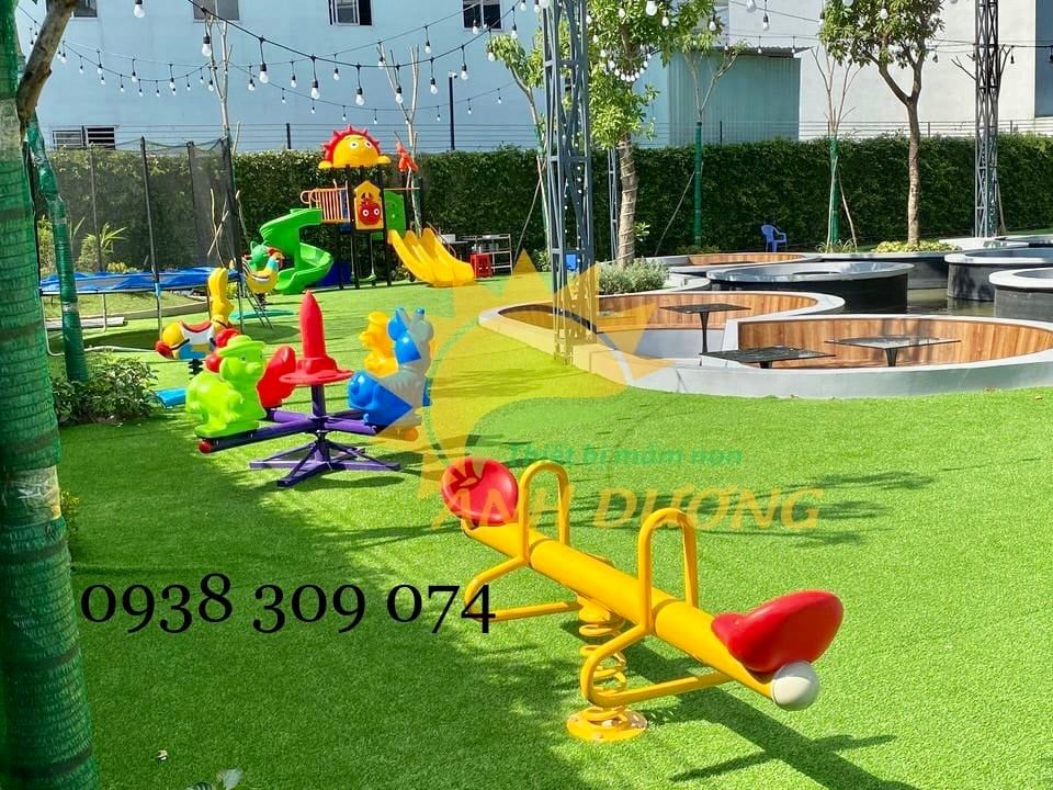 Bập bênh lò xo trẻ em nhập khẩu | BigBuy360 - bigbuy360.vn