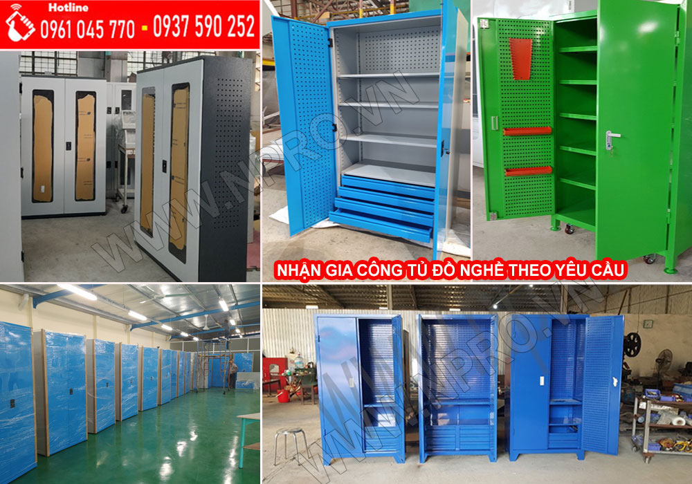 Tủ dụng cụ cơ khí, tủ chứa vật tư đồ nghề cơ khí | BigBuy360 - bigbuy360.vn