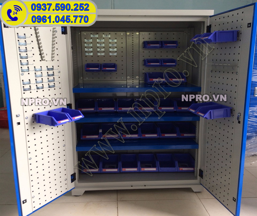 Tủ dụng cụ cơ khí, tủ chứa vật tư đồ nghề cơ khí | BigBuy360 - bigbuy360.vn