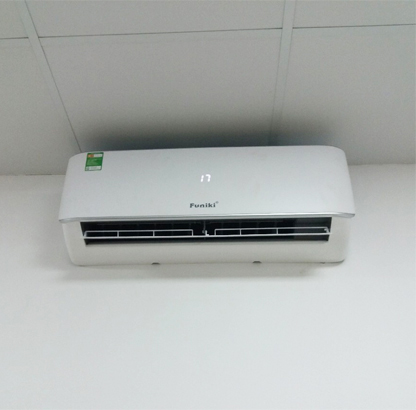 Máy lạnh treo tường Funiki SC12MMC vừa có giá thành rẻ & k chiếm diện tích