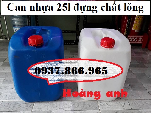 Can nhựa màu trắng, can nhựa, can nhựa đựng chất nhuộm vải, can nhựa đựng xăng dầu, can nhựa tại hà nội