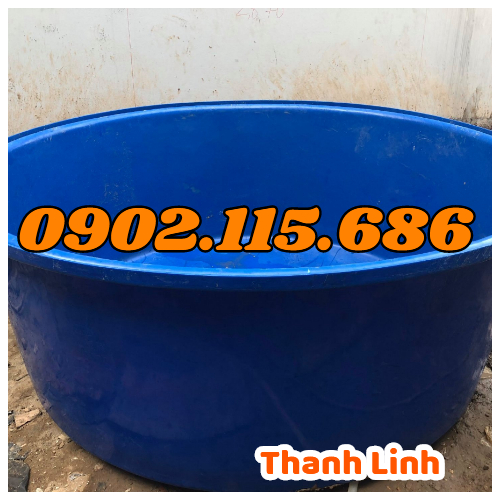 Thùng nhựa tròn, thùng nuôi cá, thùng nhựa tròn nuôi hải sản, thùng nhựa tròn nuôi cá, thùng nhựa trồng sen, thùng nhựa  | BigBuy360 - bigbuy360.vn