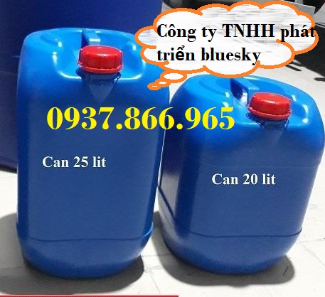 Can nhựa màu trắng, can nhựa, can nhựa đựng chất nhuộm vải, can nhựa đựng xăng dầu, can nhựa tại hà nội | BigBuy360 - bigbuy360.vn