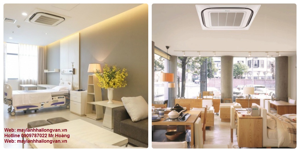Máy lạnh âm trần Daikin đại lý bán rẻ nhất miền Nam | BigBuy360 - bigbuy360.vn