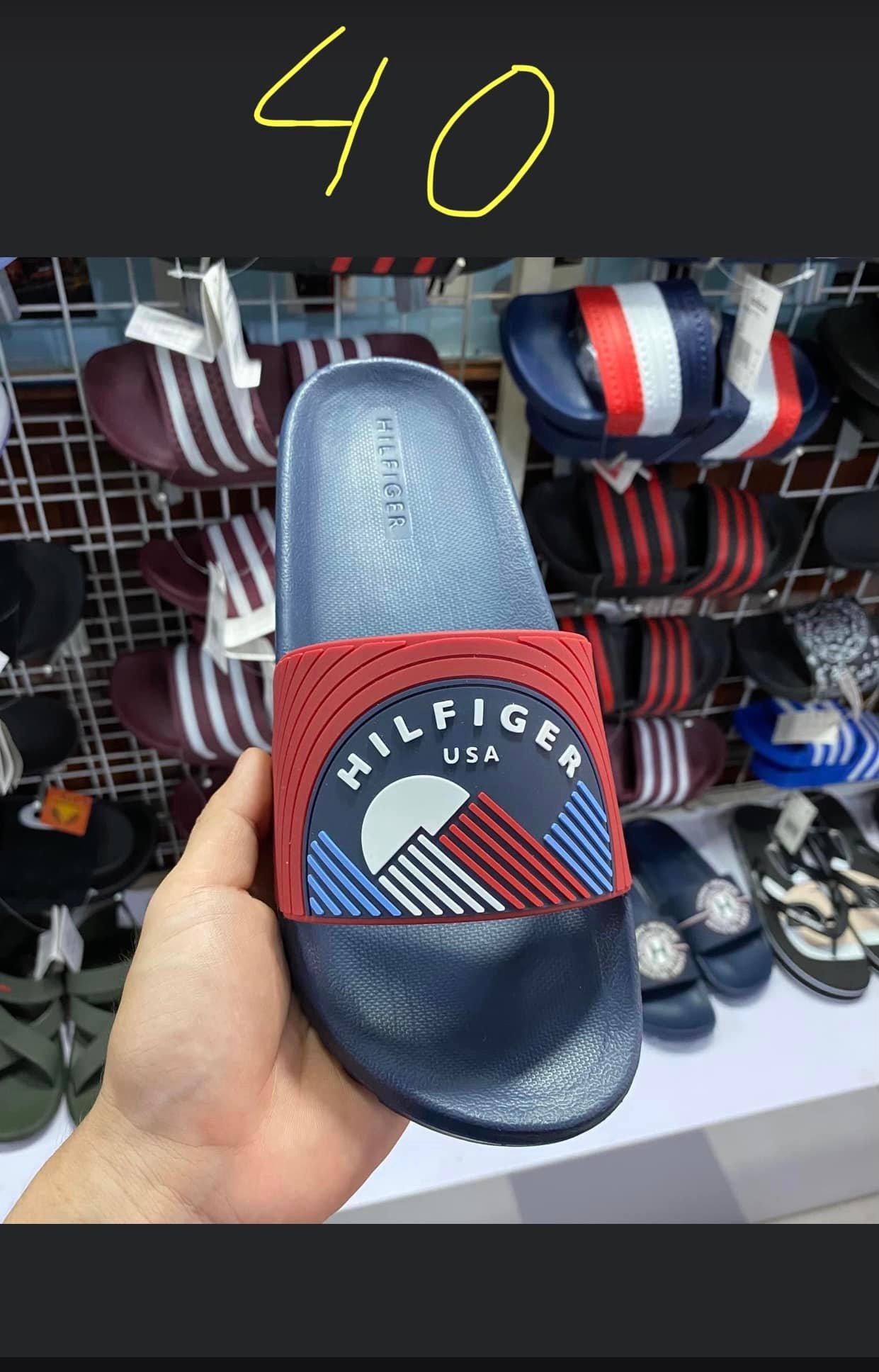 Dép Tommy chính hãng | BigBuy360 - bigbuy360.vn